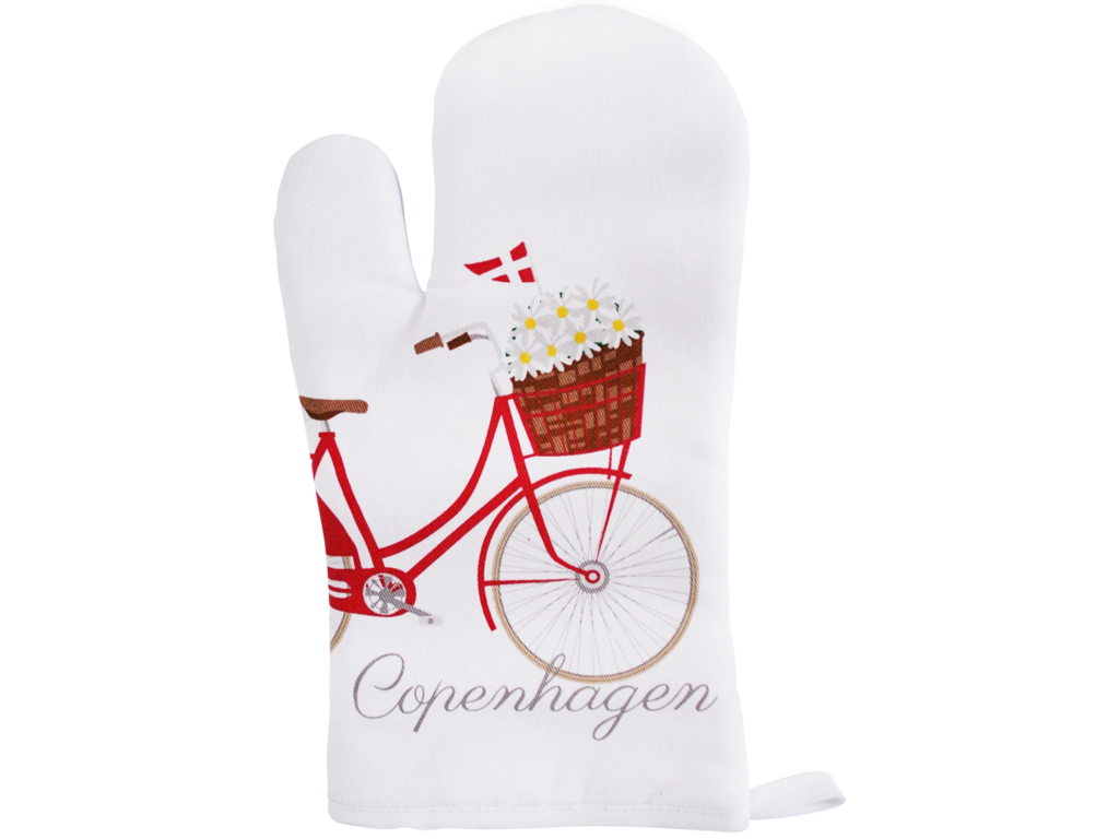 Grill Glove Copenhagen Bicycle