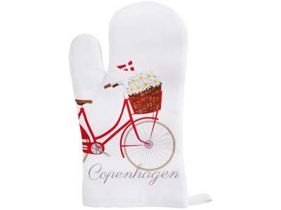Grill Glove Copenhagen Bicycle