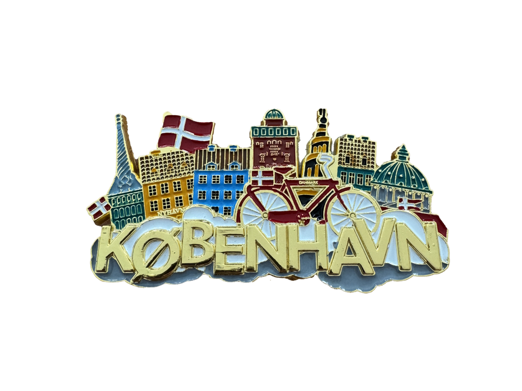 Magnet, Copenhagen + Towers