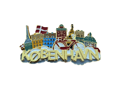 Magnet, Copenhagen + Towers