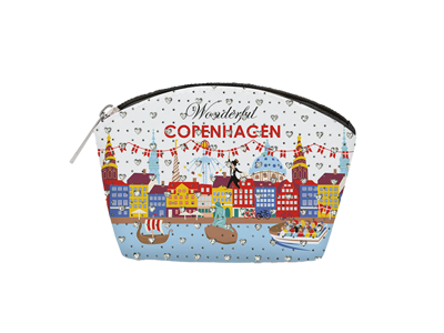 Purse with Rhinestones Medium, Wonderful CPH