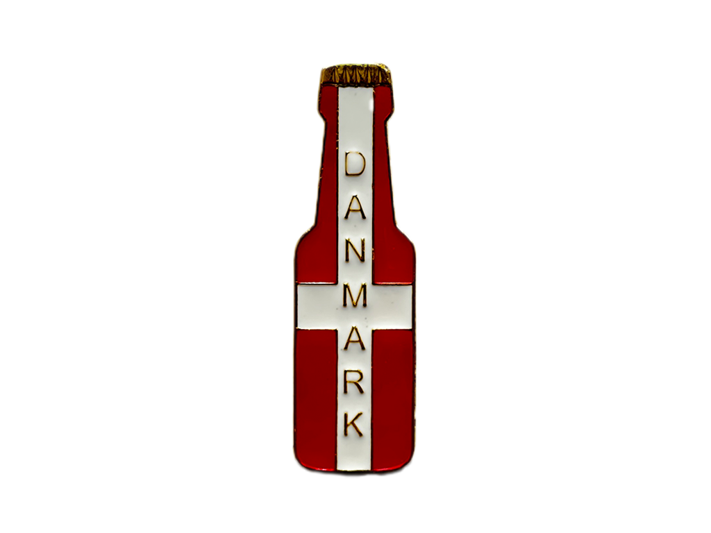 Magnet and Bottle Opener, DK Bottle Gold