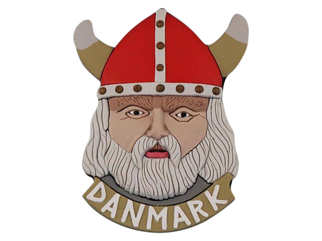 Magnet Viking Rubber