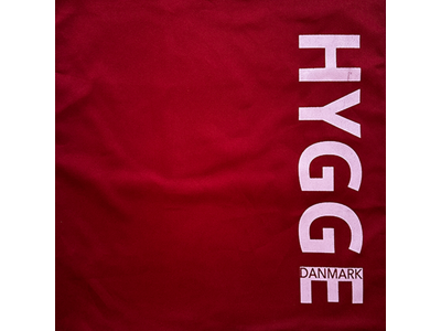 Tote Bag, Hygge Winered