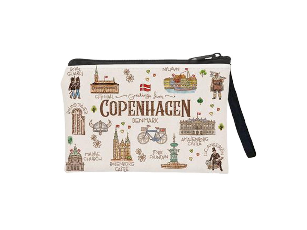 Stofpung, Lille Akvarel CPH