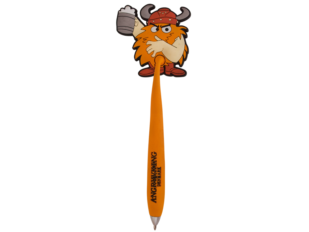 Magnet Pen Angry Viking