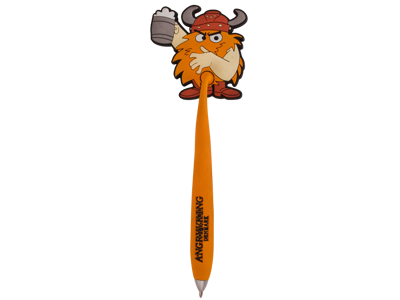 Magnet Pen Angry Viking