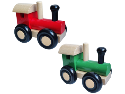 Train Wood