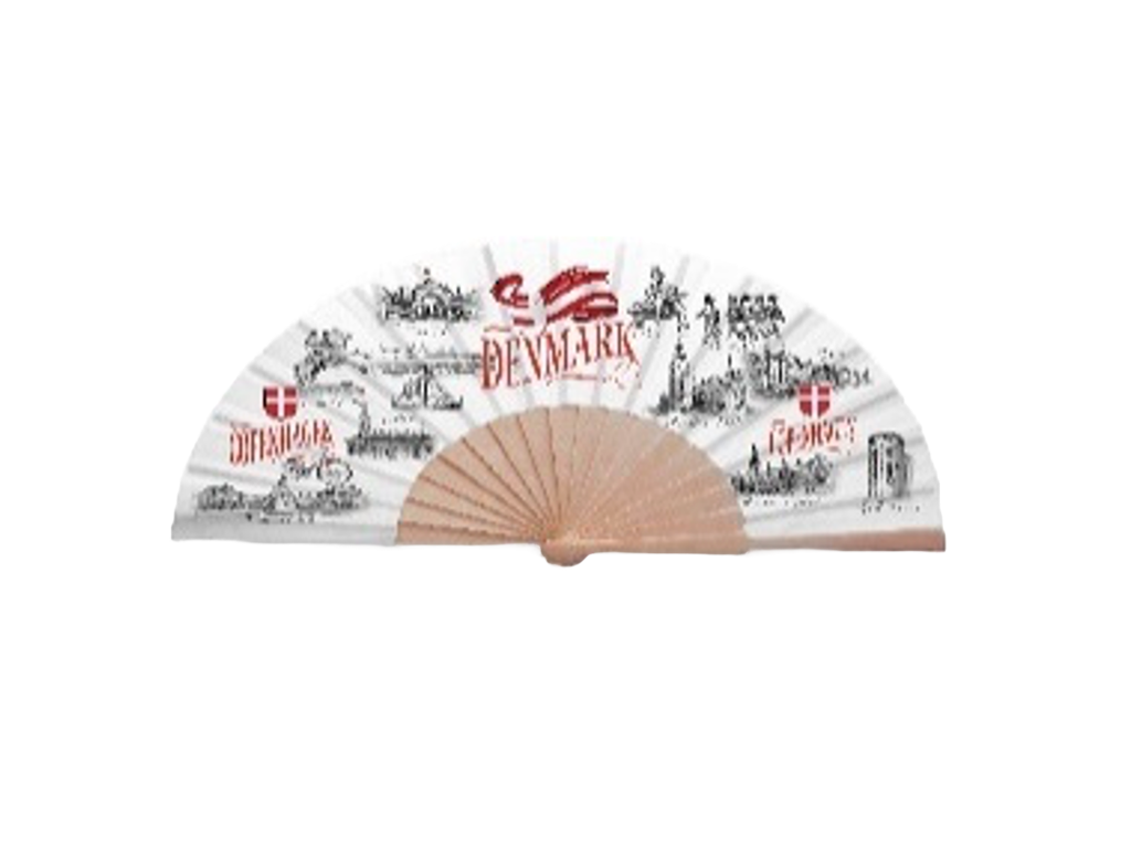 Fan, Black & White