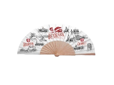 Fan, Black & White
