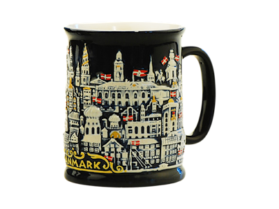 Bierstein Copenhagen Towers 12 oz