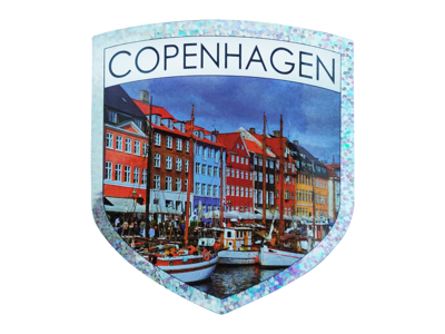 Sticker Nyhavn