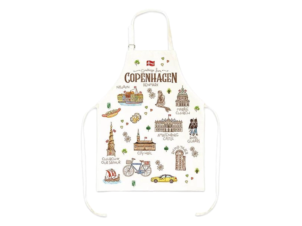 Apron, Akvarel CPH