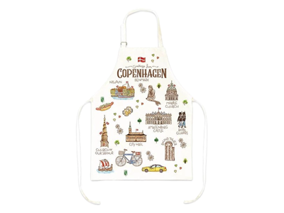 Apron, Akvarel CPH