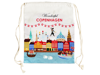 Gym bag, Wonderful CPH