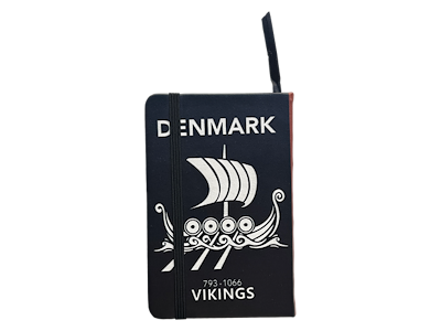 Notesbog Vikinge