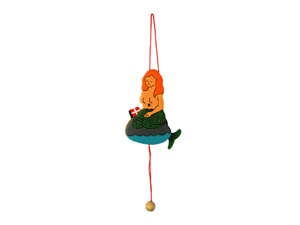 Jumping Jack Mermaid