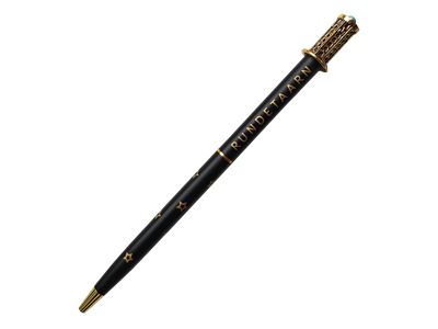 Pen, Round Tower