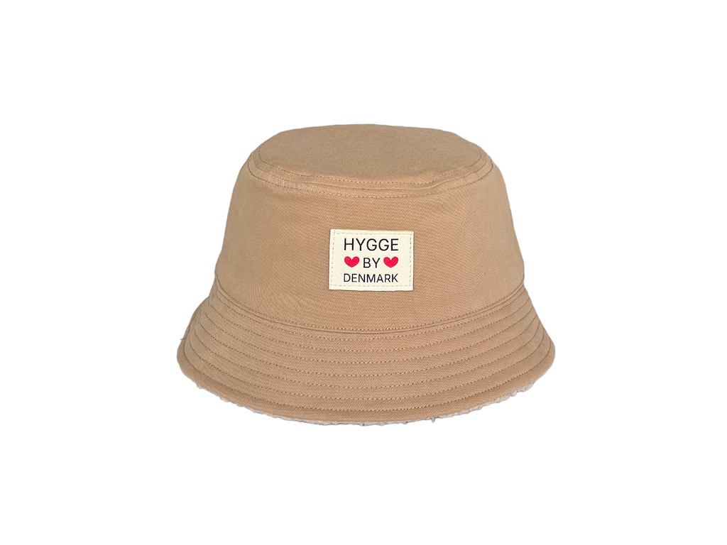 Bucket Hat Hygge Khaki