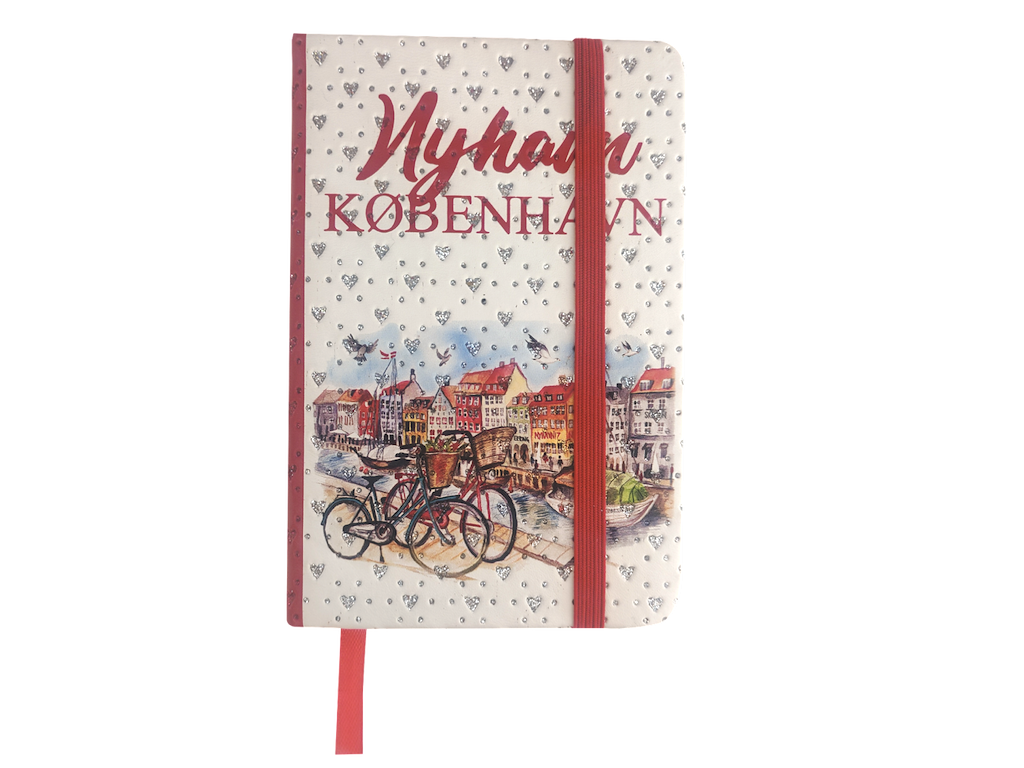 Notesbog Reinstone Nyhavn København