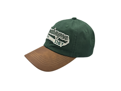 Kasket CPH 1167 Brun Sort