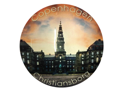 Glass Magnet, Christiansborg