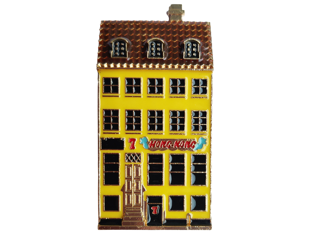 Magnet, Hong Kong Enamel