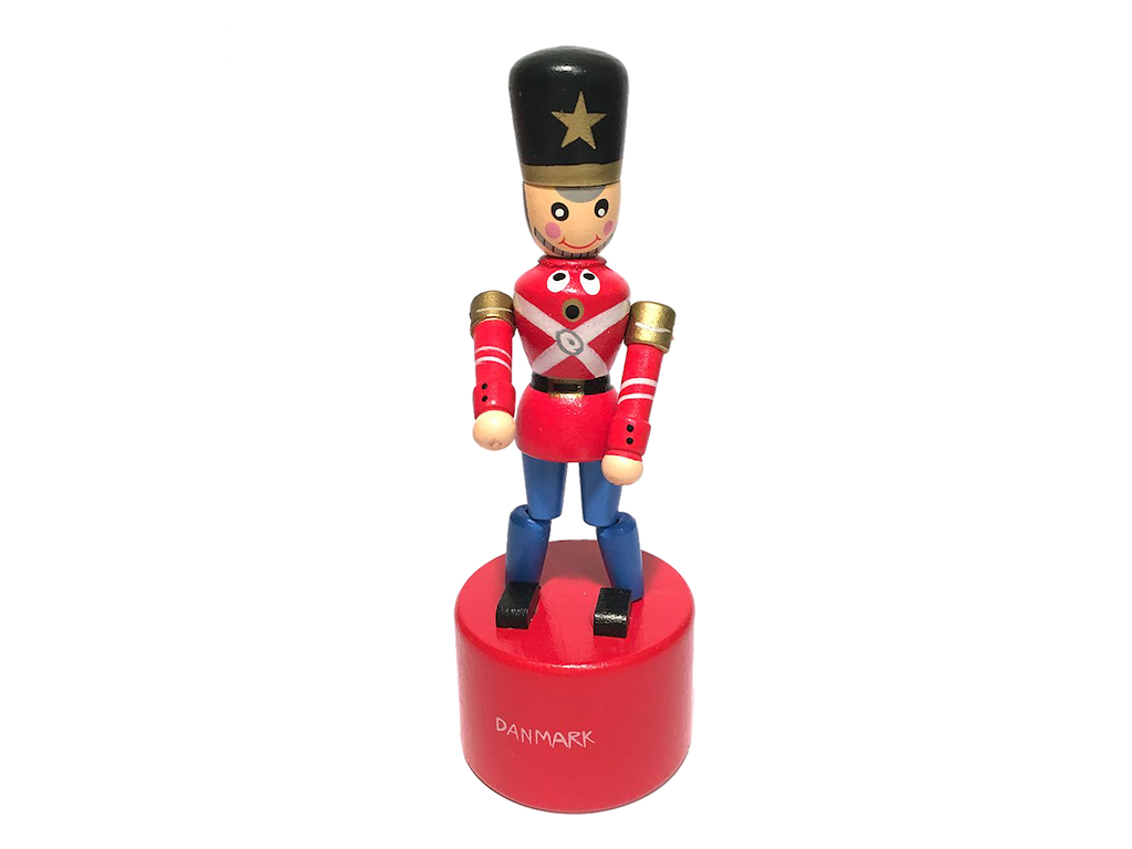 Push Up Guardsman