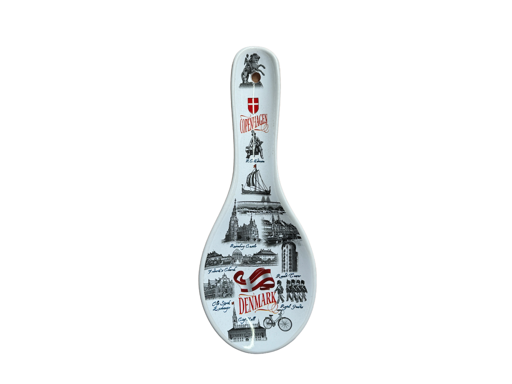 Ske Black And White Keramik