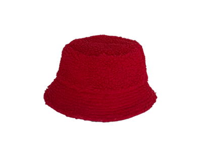 Bucket Hat Hygge Vinrød