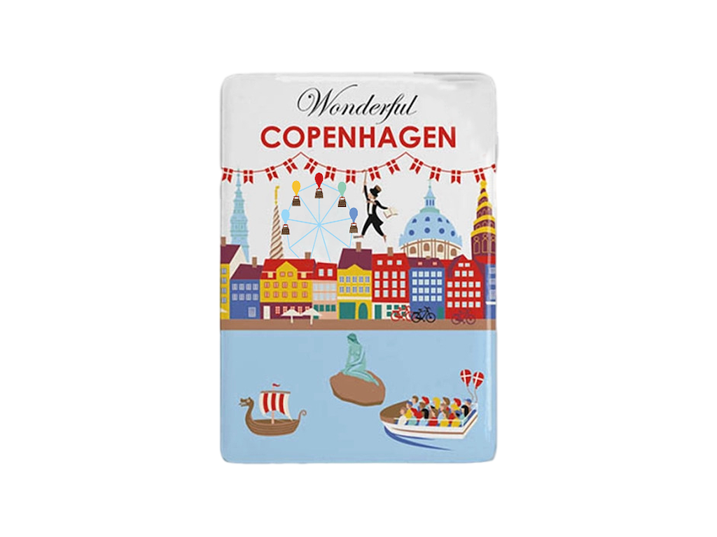 Magnet Ceramic, Wonderful CPH