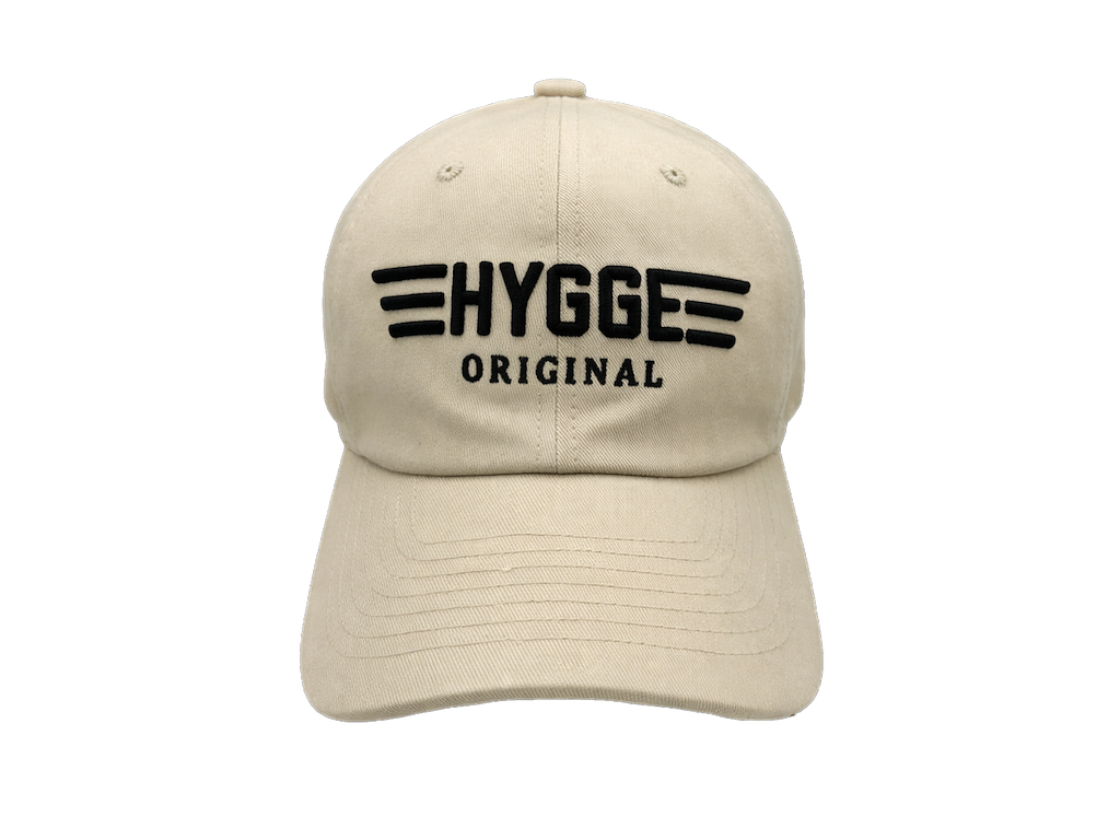 Kasket Hygge Original Hvid