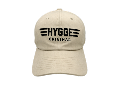 Kasket Hygge Original Hvid