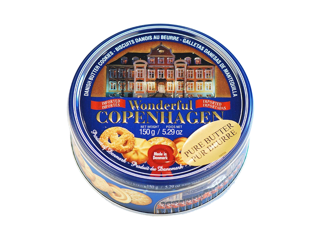 Danish Cookies 150 grams