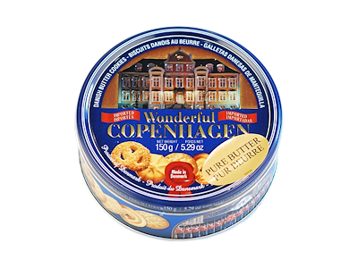 Danish Cookies 150 grams