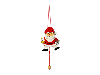 Jumping Jack Elf Dad