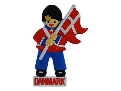 Magnet Guardsman
