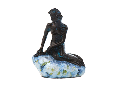 Figurine, The Little Mermaid 