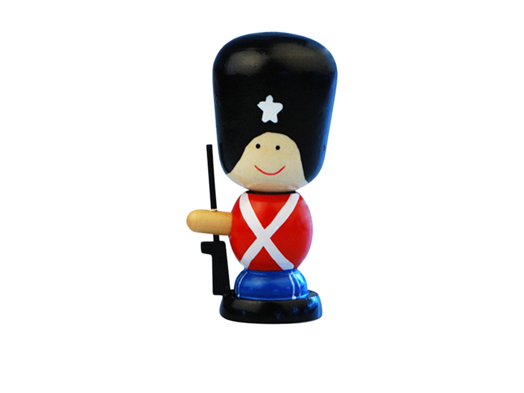 Figurine, Guardsman