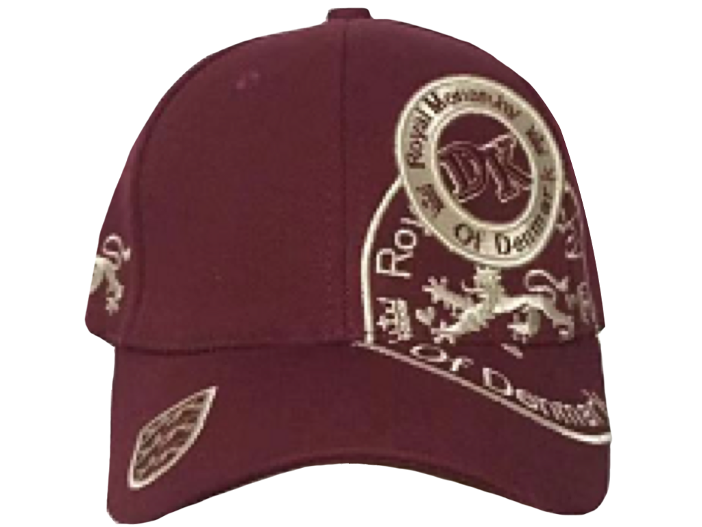 Cap Royal Monarchy Of Denmark Wine Red