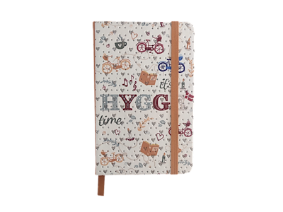 Notebook, Hyyge Collage