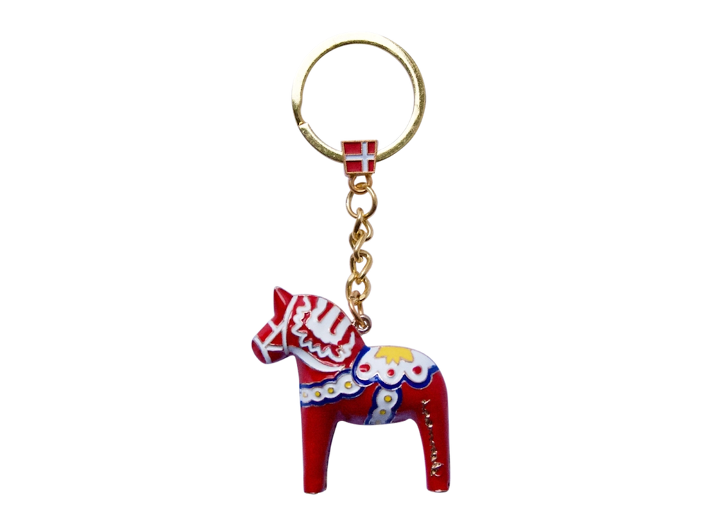 Keyring Dalar Horse