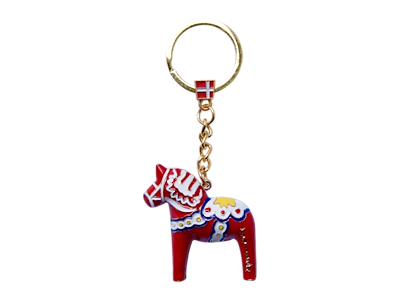 Keyring Dalar Horse
