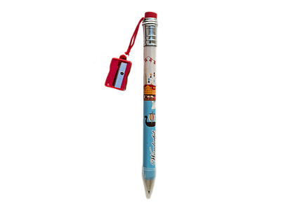 Jumbo Pencil, Wonderful CPH