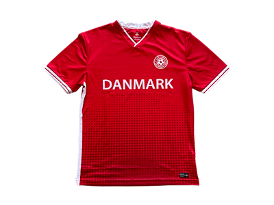 Fodboldtroje Danmark