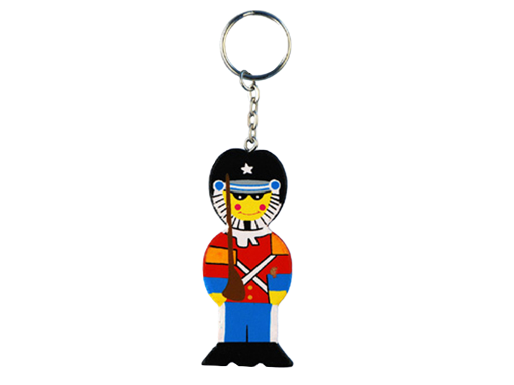 Keyring, Guardsman