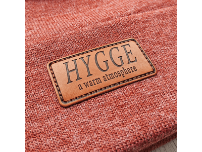 Beanie Hygge Winered