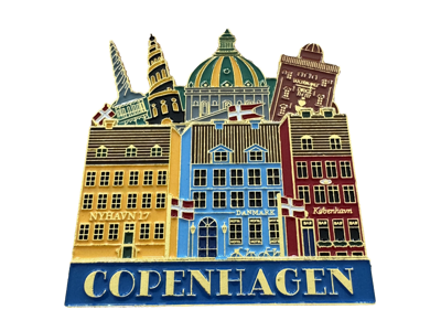 Magnet, Nyhavn + Towers