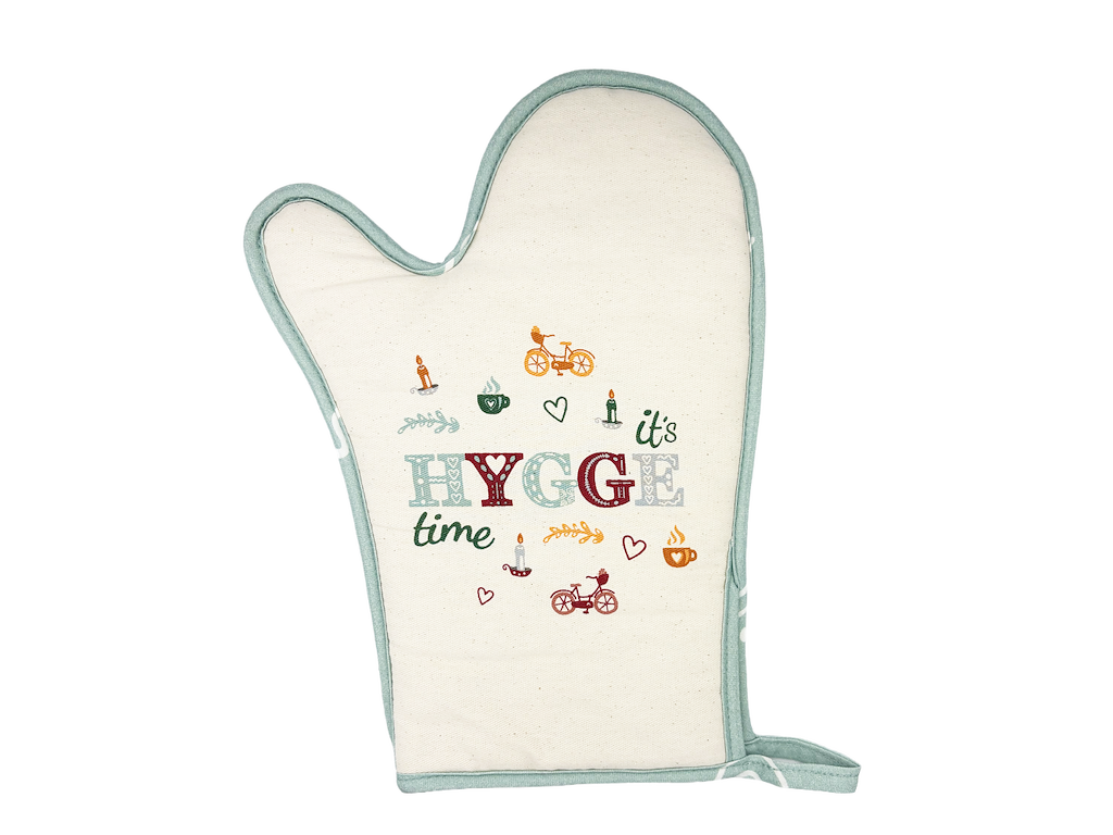 Grilhandske Hygge