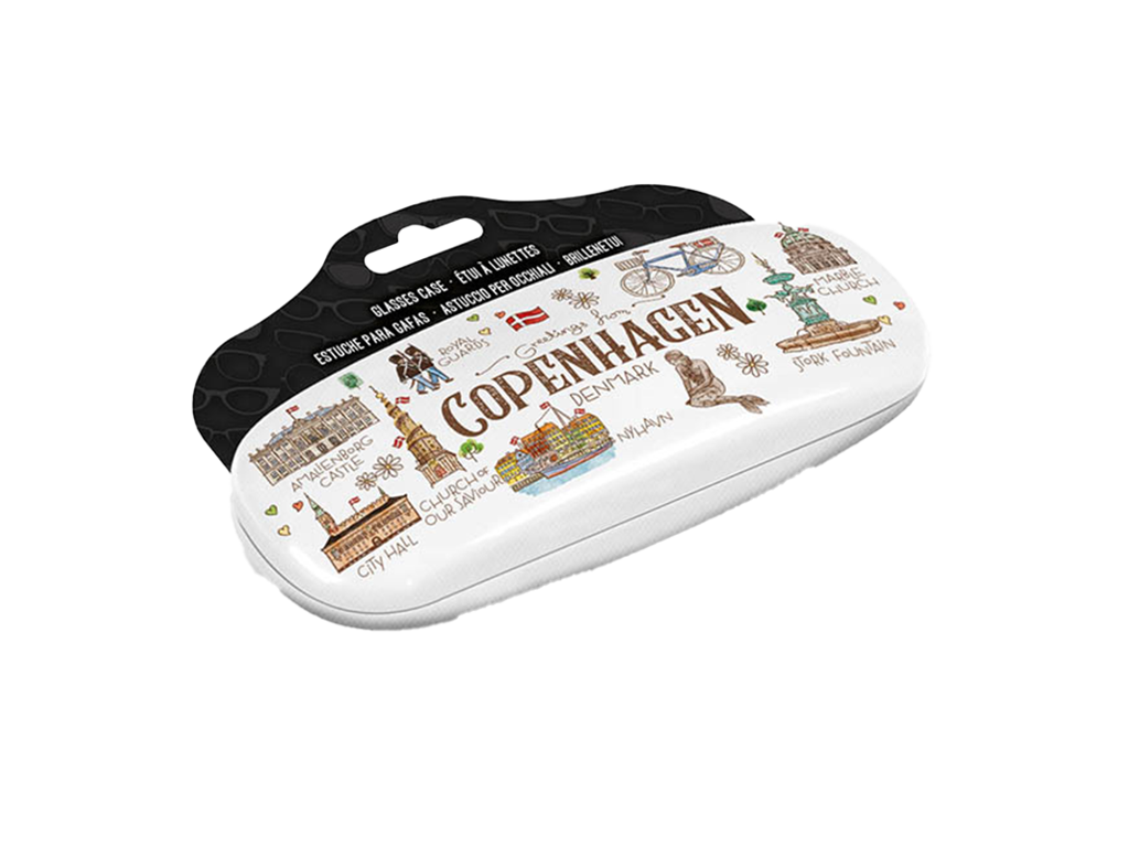 Glasses Case, Akvarel CPH